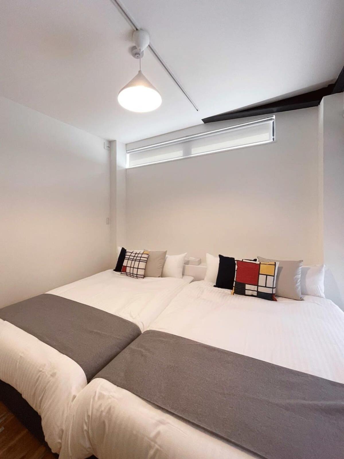 Bhotel Kaniwasou 101 1Br Good For 10Ppl In The Scenic Island Of Miyajima ฮัทสึไคชิ ภายนอก รูปภาพ