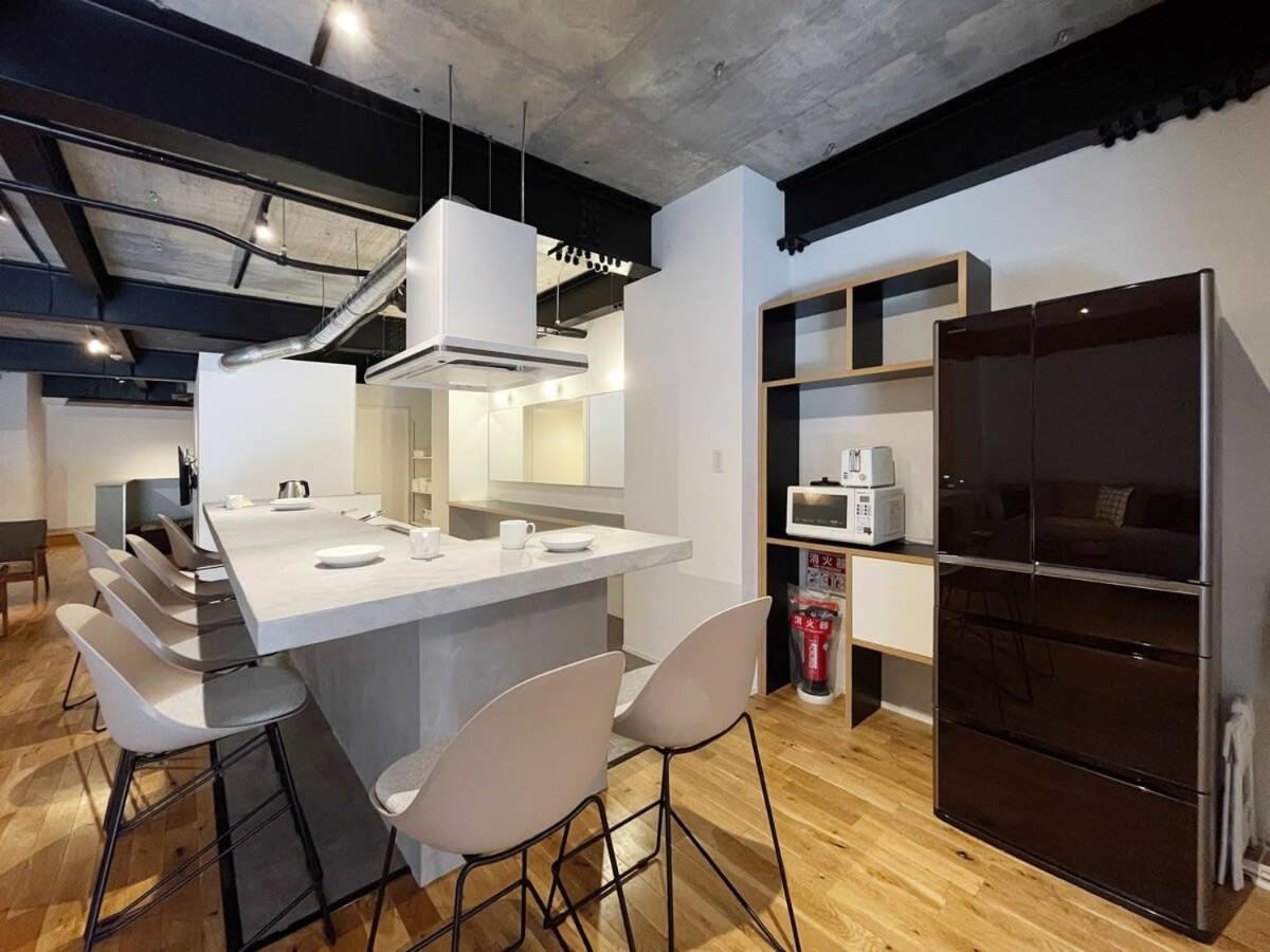 Bhotel Kaniwasou 101 1Br Good For 10Ppl In The Scenic Island Of Miyajima ฮัทสึไคชิ ภายนอก รูปภาพ