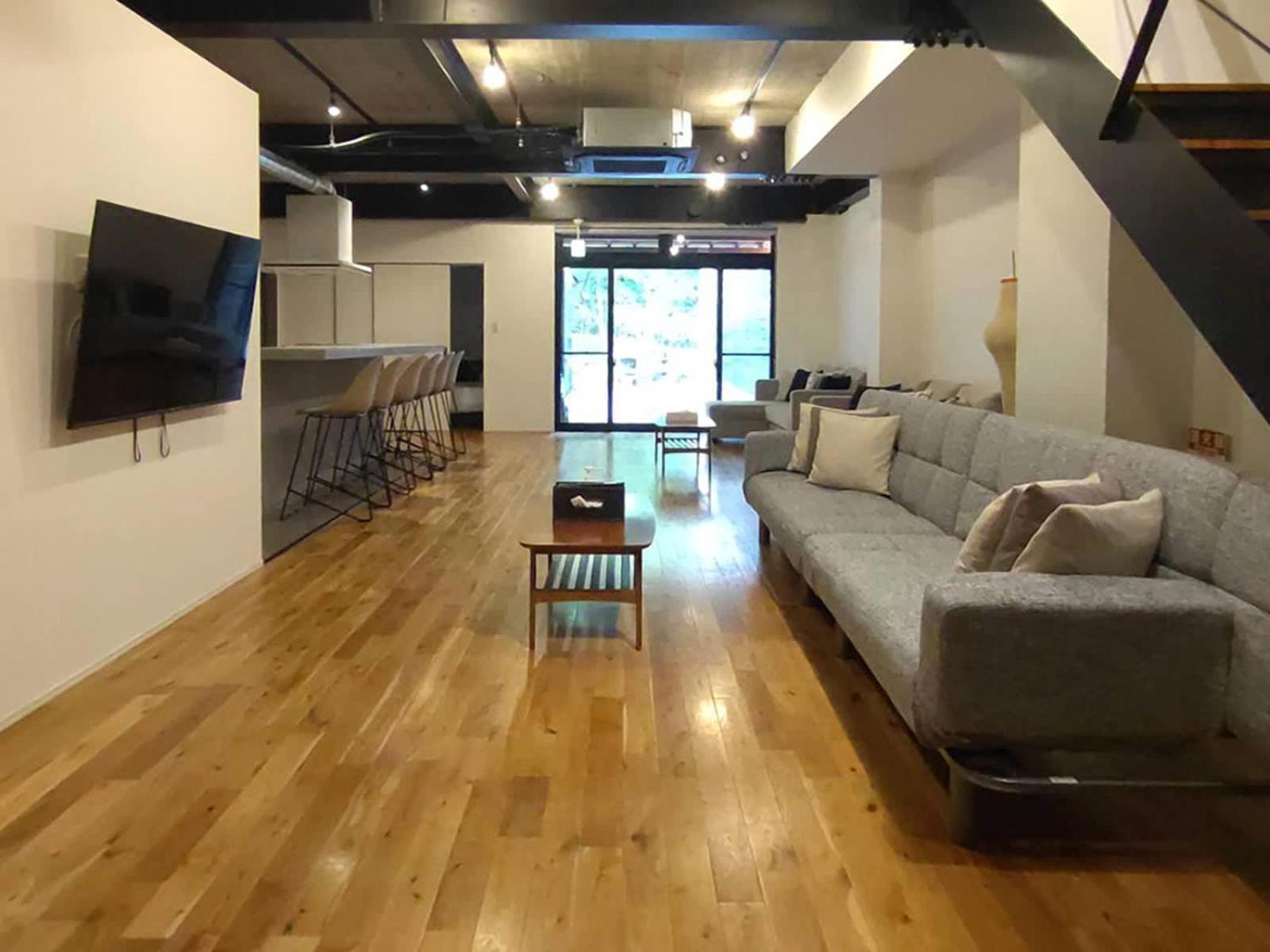 Bhotel Kaniwasou 101 1Br Good For 10Ppl In The Scenic Island Of Miyajima ฮัทสึไคชิ ภายนอก รูปภาพ